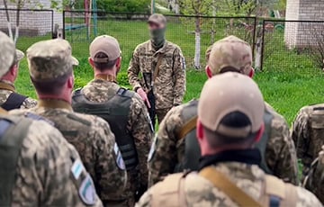 Московитские добровольцы уничтожили технику армии РФ в на КПП «Шебекино»