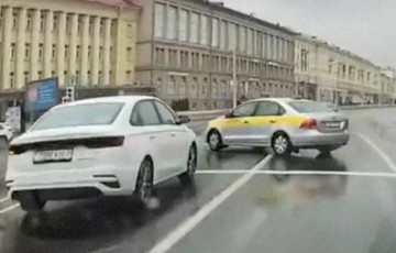 «Хамство таксистов на дороге иногда поражает»