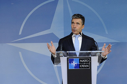 НАТО прекратит сотрудничество с Россией