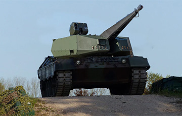 Концерн Rheinmetall передаст Украине новый танк «Франкенштейн»