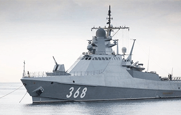 СМИ: В Севастополе взорван московитский корабль «Павел Державин»