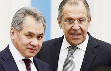Bloomberg: В Московии решается судьба Лаврова и Шойгу