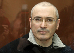 Михаил Ходорковский: Думаю о тех, кто еще находится в тюрьме