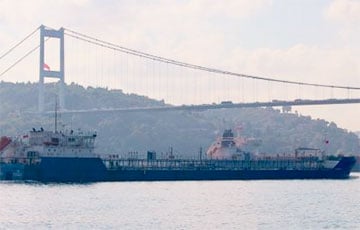 СМИ: Подрыв крупного нефтяного танкера Московии SIG был спецоперацией СБУ и ВМС