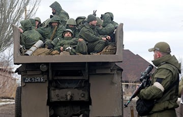 Войска РФ готовятся к самоубийству в Херсонской области