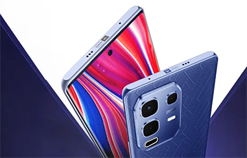 Infinix выпустила первый в мире «пахнущий» смартфон