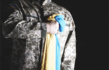 Московиты расстреляли безоружного украинского военного после фразы «Слава Украине!»