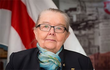 «Беларускасць мая, прыналежнасць да краіны зрабілі мяне шчаслівай асобай»