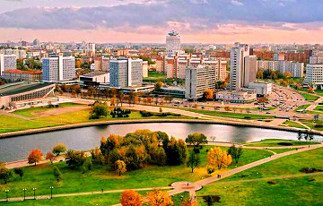 В Минске впервые с 1939 года уменьшилось количество жителей