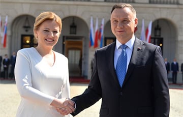 Дуда: Польша и Словакия будут лоббировать скорейшее вступление Украины в ЕС
