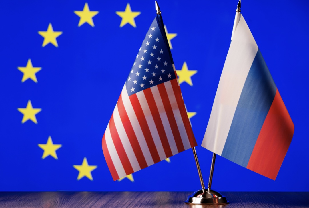 Министр энергетики США: отказ Европы от нефти и газа РФ поспособствует введению санкций Штатов