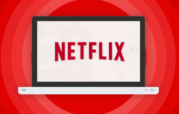 Netflix полностью прекратил работать в Московии