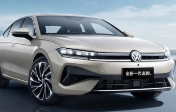 Volkswagen создал очень дешевую альтернативу Passat