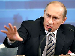 Financial Times: Путин в Минске грозил захватить Вильнюс и Бухарест