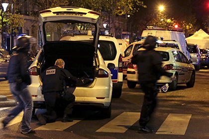 СМИ связали теракты в Париже с атакой на Джихади Джона