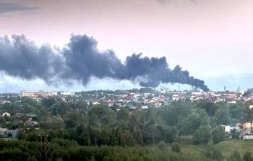 В Генштабе ВСУ подтвердили поражение завода в Чебоксарах