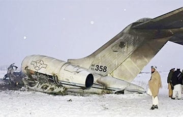 Пилоты московитского VIP-самолет, разбившегося в Афганистане, летели по поддельным документам