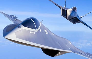 Newsweek: Китай лишил Трампа новейшего истребителя F-47
