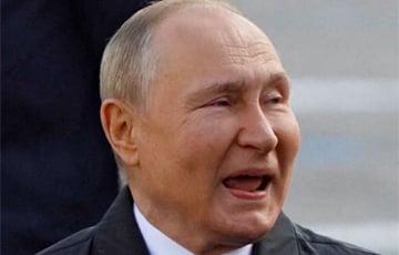 «Путина парализовало, таким я его еще не видел»