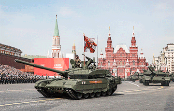 «В Москве парад продлится всего 20 минут»
