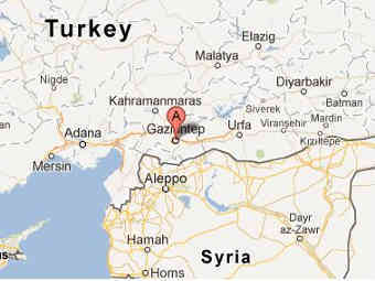 При взрыве в Турции погибли семь человек