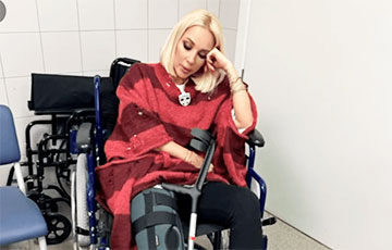 Кремлевская пропагандистка оказалась в инвалидном кресле
