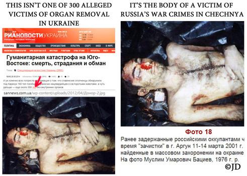 Ложь на крови: в США опубликовали 60 фейков российских СМИ (Фото)