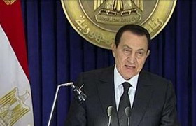 В Лондоне нашли незамороженные активы Мубарака
