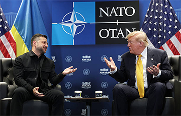 Зеленский и Трамп встретились на саммите НАТО в Анкаре: что известно