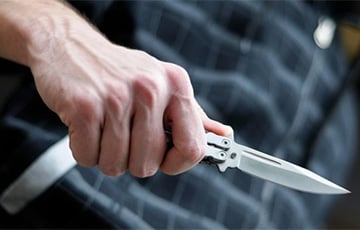 Житель Могилева ударил ножом участкового