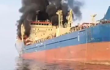 США уничтожили весь иранский флот в Оманском заливе