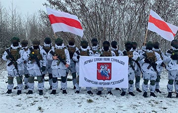 Украину помогают защищать добровольцы из 75 стран