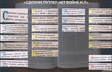 С сайта МГИМО удалили статью о Скорине, в которой ученый зашифровал антивоенную фразу