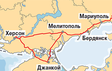 Бердянск, Мариуполь, Мелитополь: дроны ВСУ массово заходят в тыл оккупантов