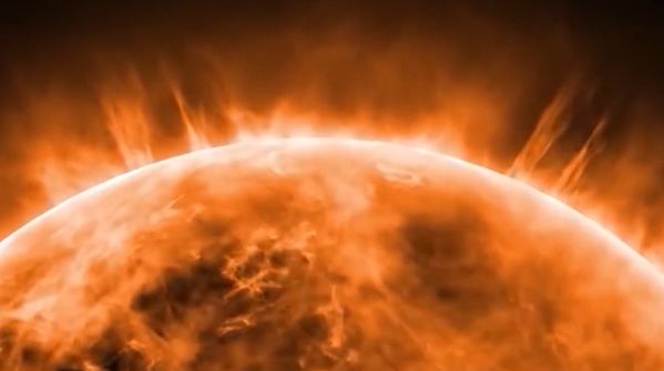 Магнитная буря уровня G1 накрыла Землю