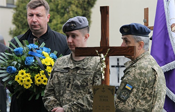 Под Бахмутом погиб взводный Иностранного легиона