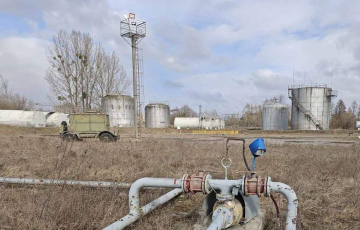 Беларусам предложили купить нефтебазу в Пружанском районе