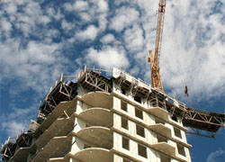 Кредитование строительства жилья обвалилось на 61,5%