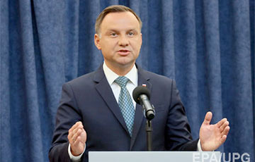 Анджей Дуда: Польша и Словакия - за сближение Украины с ЕС и НАТО