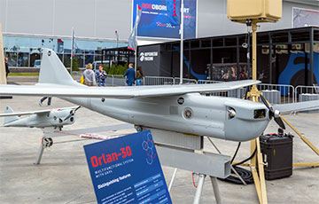 Беларусы взломали данные московитского предприятия по производству дронов «Орлан» и передали их украинцам