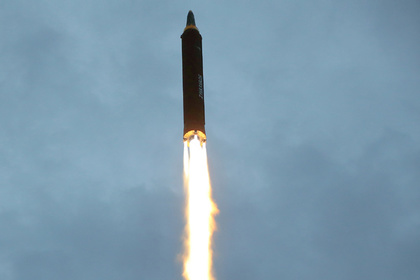 Пхеньян объявил о возможности своей ракеты поразить США