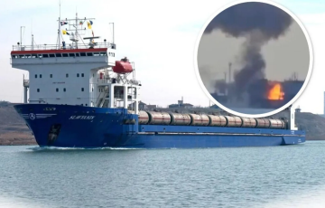 Сокрушительный удар по парому «Славянин» в порту «Кавказ»: у Московии начались проблемы