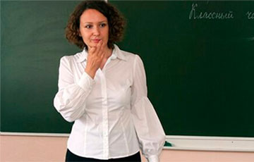 Беларусских учителей также обяжут носить «школьную форму»?