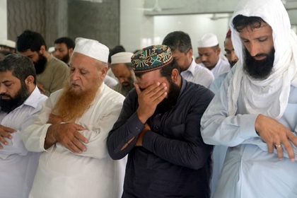 Американская разведка подтвердила гибель лидера талибов Муллы Омара