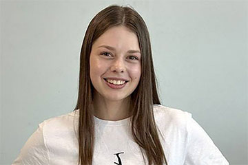 Беларуска стала чемпионкой мира по лыжной акробатике