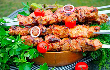 Сколько стоит мясо для шашлыка в минских магазинах