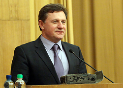 Министр образования: Процесс белорусизации искусственно подогревают