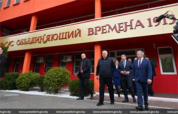 Лукашенко боится быть схваченным и вывезенным из страны?