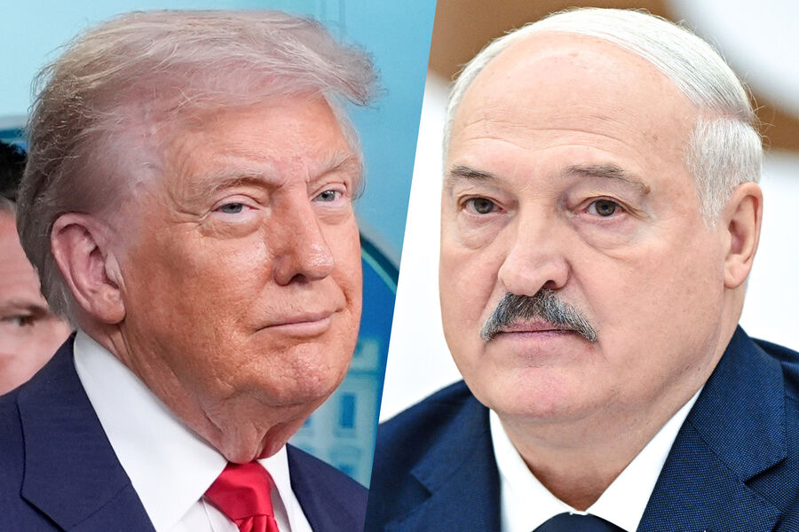 Телефонный разговор Лукашенко и Трампа: глава Белого дома летит в Минск?