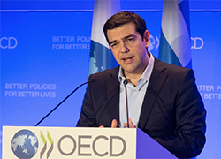 Москва обещает Афинам кредит в обмен на греческие активы